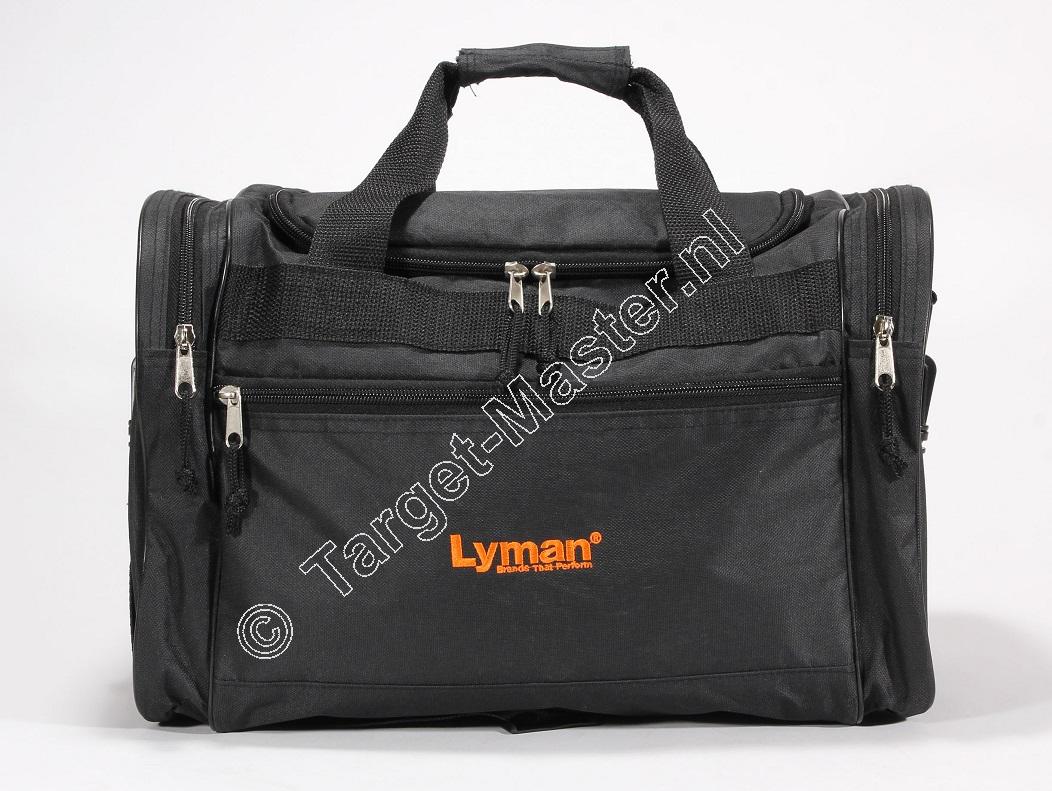 Lyman Handgun Range Bag